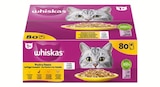 Jumbo Pack/Multipack Angebote von whiskas bei Lidl Schwerin für 20,99 €