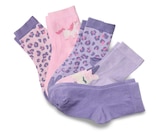 5 Paar Kinder-Socken, Einhorn von  im aktuellen Tchibo im Supermarkt Prospekt für 7,99 €