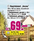 Hauptelement „Ancona“ bei Hornbach im Velten Prospekt für 65,00 €