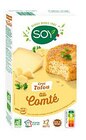 Croc tofu au comté - 200 g - SOY dans le catalogue NaturéO