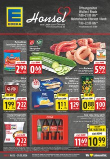 E center Prospekt Aktuelle Angebote mit  Seiten in Dorsten und Umgebung