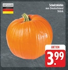 EDEKA Pommelsbrunn - Schnitzkürbis Angebot im Prospekt Schnitzkürbis bei EDEKA im Pommelsbrunn Prospekt für 3,99 €