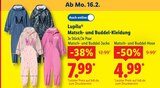 Matsch- und Buddel-Jacke Angebote von Lupilu bei Lidl Mainz für 4,99 €