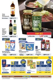 Barilla Angebot & Preis im aktuellen Metro Prospekt Barilla Angebot im aktuellen Metro Prospekt auf Seite 17