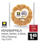 Herzwaffeln Angebote von Edeka bei E center Düsseldorf für 1,49 €