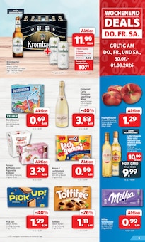 Havana Club im nah&frisch Prospekt "DER MARKT FÜR GUTES ESSEN UND TRINKEN" mit 7 Seiten (Rheda-Wiedenbrück)