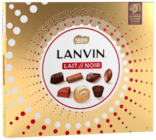 Assortiment Lait Et Noir Lanvin Nestlé à 9,74 € dans le catalogue Auchan Hypermarché