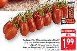 Mini Pflaumentomaten Nasch Angebote von SanLucar bei E center Bruchsal für 1,99 €