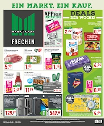 Marktkauf Prospekt für Niederkassel: "Aktuelle Angebote", 30 Seiten, 24.08.2026 - 29.08.2026
