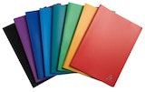 Bureau Vallée Dijon - Promo Exacompta - Porte vues - 60 vues - A4 - disponible dans différentes couleurs Promo Exacompta - Porte vues - 60 vues - A4 - disponible dans différentes couleurs à 1,99 € dans le catalogue Bureau Vallée à Dijon