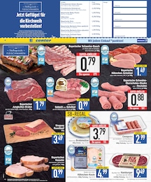 Braten Angebot im aktuellen EDEKA Prospekt auf Seite 4