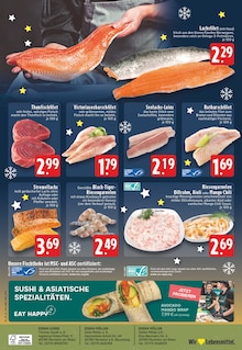 Thunfisch im E center Prospekt "Aktuelle Angebote" mit 26 Seiten (Leverkusen)