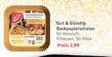 Backpapierschalen bei E center im Spiesen-Elversberg Prospekt für 2,99 €
