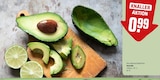 Avocado im REWE Prospekt Avocado von im aktuellen REWE Prospekt fĂŒr 0,99 âŹ