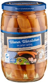 Wiener Würstchen oder Geflügel-Wiener bei ALDI SÜD in Pforzheim Wiener Würstchen oder Geflügel-Wiener im Angebot bei ALDI SÜD Pforzheim für 3,49 €