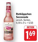 Seconade bei E center im Remseck Prospekt für 1,69 €