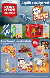 Aktueller REWE Supermärkte Prospekt für Bergneustadt: Dein Markt mit 36} Seiten, 01.07.2024 - 06.07.2024