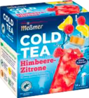 Cold Tea Himbeere-Zitrone Angebote von Meßmer bei EDEKA Lüneburg für 2,49 €