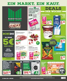 Marktkauf Prospekt für Altena mit 20 Seiten Marktkauf Prospekt für Altena: "Aktuelle Angebote", 20 Seiten, 26.05.2026 - 30.05.2026