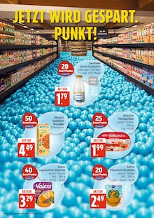 Nudeln im aktuellen EDEKA Prospekt (Lübeck) Nudeln im EDEKA Prospekt "Top Angebote" mit 33 Seiten (Lübeck)