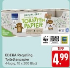 Recycling Toilettenpapier Angebot in Hösbach Recycling Toilettenpapier im aktuellen Prospekt bei EDEKA in Hösbach