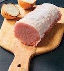 Porc IGP sud-ouest : rôti filet ou échine - Super U à Valence Porc IGP sud-ouest : rôti filet ou échine en promo chez Super U Valence à 4,39 €