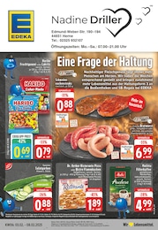 EDEKA Prospekt für Herne: "Aktuelle Angebote", 24 Seiten, 03.02.2025 - 08.02.2025