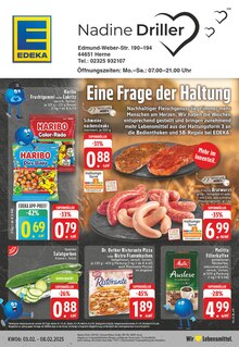 EDEKA Prospekt "Aktuelle Angebote" mit  Seiten (Herne)