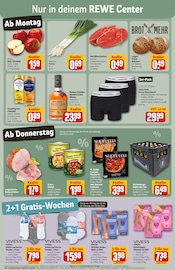Damen Sneaker Angebote im Prospekt "Dein Markt" von REWE Damen Sneaker Angebote im Prospekt "Dein Markt" von REWE auf Seite 5