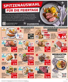 Hackfleisch im Kaufland Prospekt "Aktuelle Angebote" mit 31 Seiten (Bergisch Gladbach)