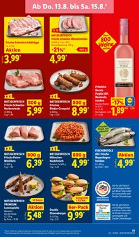 Hähnchen im aktuellen Lidl Prospekt (Heilbronn) Hähnchen im Lidl Prospekt "LIDL LOHNT SICH" mit 73 Seiten (Heilbronn)