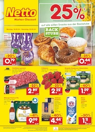 Netto Marken-Discount Prospekt für Gelsenkirchen: "Aktuelle Angebote", 51 Seiten, 18.03.2024 - 23.03.2024