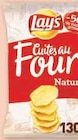 U Express Nans-les-Pins - Promo -60% de remise immédiate sur le 2ème produit identique sur la gamme lay's Promo -60% de remise immédiate sur le 2ème produit identique sur la gamme lay's à dans le catalogue U Express à Nans-les-Pins