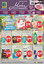 EDEKA Prospekt für Alfter: "Aktuelle Angebote", 26 Seiten, 15.09.2025 - 20.09.2025