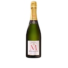 Champagne Réserve Première - MONTAUDON en promo chez Carrefour Martigues à 20,40 €