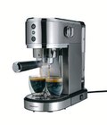 Espressomaschine im Angebot bei Lidl in Oberursel Espressomaschine Angebote von Silvercrest bei Lidl Oberursel für 59,99 €