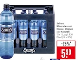 Mineralwasser Classic Angebote von Selters bei Marktkauf Aschaffenburg für 5,99 €
