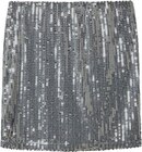 Mini-jupe à paillettes femme - ESMARA en promo chez Lidl Mini-jupe à paillettes femme - ESMARA dans le catalogue Lidl