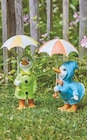 Canard sous la pluie dans le catalogue Super U