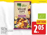 Veggie Chips von EDEKA Bio für 2,05 € bei E center im Angebot Veggie Chips von EDEKA Bio im aktuellen E center Prospekt