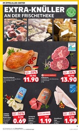 Fisch im Kaufland Prospekt in Hofheim Aktueller Kaufland Prospekt mit Fisch, "EXTRA-ANGEBOTE", Seite 3