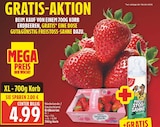 Erdbeeren im aktuellen E center Prospekt