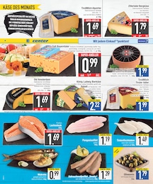 EDEKA Lachs im Prospekt EDEKA Lachs im Prospekt