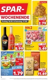 Bohnen im Kaufland Prospekt in Paderborn Aktueller Kaufland Prospekt mit Bohnen, "Aktuelle Angebote", Seite 10