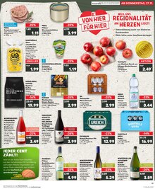 Sahne im aktuellen Kaufland Prospekt (Ludwigshafen (Rhein)) Sahne im Kaufland Prospekt "KNÜLLER" mit 38 Seiten (Ludwigshafen (Rhein))
