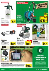Gartengeräte im Hagebaumarkt Prospekt in Wismar Aktueller Hagebaumarkt Prospekt mit Gartengeräte, "SO günstig geht das!", Seite 7