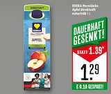 Aktuelle Äpfel Angebote bei Marktkauf in Freiburg (Breisgau) Aktuelles Herzstücke Apfel Direktsaft Angebot bei Marktkauf in Freiburg (Breisgau) ab 1,29 €