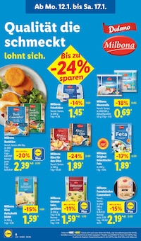 Mozzarella im Lidl Prospekt "LIDL LOHNT SICH" mit 66 Seiten (Bochum)