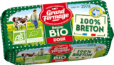 BEURRE DOUX GRAND FERMAGE BIO - GRAND FERMAGE dans le catalogue Auchan Supermarché