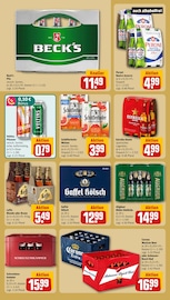 Kölsch im REWE Prospekt in Erftstadt Aktueller REWE Prospekt mit Kölsch, "Dein Markt", Seite 21